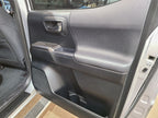 Passenger Rear Side Door Crew Cab 4 Door Fits 16-19 TACOMA 672334
