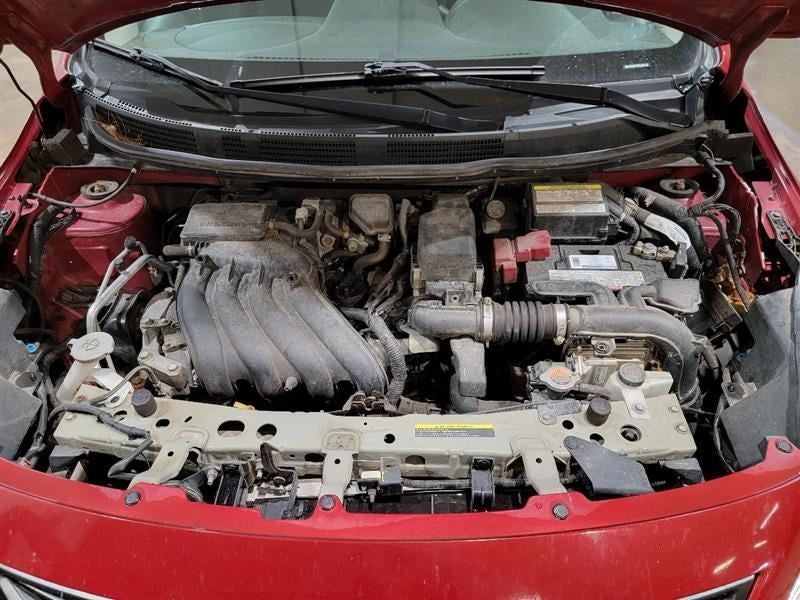 Anti-Lock Brake Part Assembly Sedan With CVT Fits 13 VERSA 496790