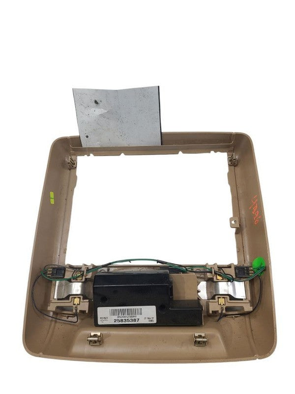 Info-GPS-TV Screen Entertainment System Opt U42 Fits 07-14 ESCALADE 62