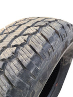 4 Used Tires  245 75 16 FIRESTONE DEST AT2 80%  667326