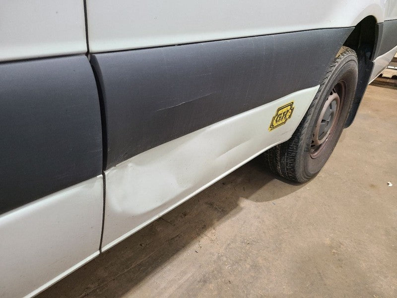 Driver Quarter Panel 170" Wb High Roof Fits 19-22 MERCEDES SPRINTER 25
