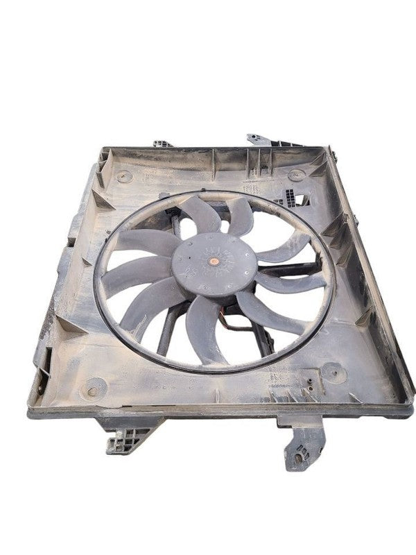 Radiator Fan Motor Fan Assembly Fits 14-19 DODGE 1500 PICKUP 620430