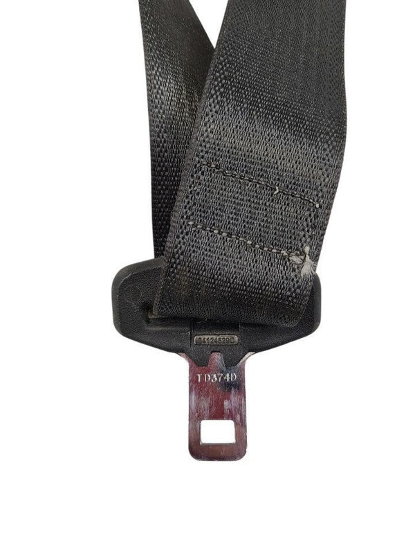 SILVRDO35 2020 Seat Belt Rear 614186