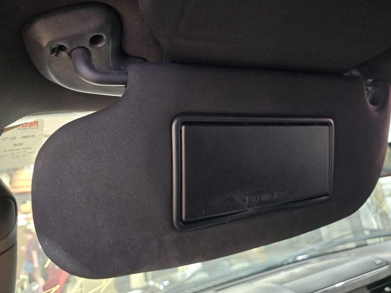 Driver Sun Visor Illuminated Garage Door Opener Fits 15-17 NAVIGATOR 6