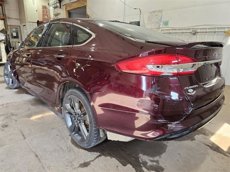 Passenger Right Headlight LED Fits 17-20 FUSION 599390