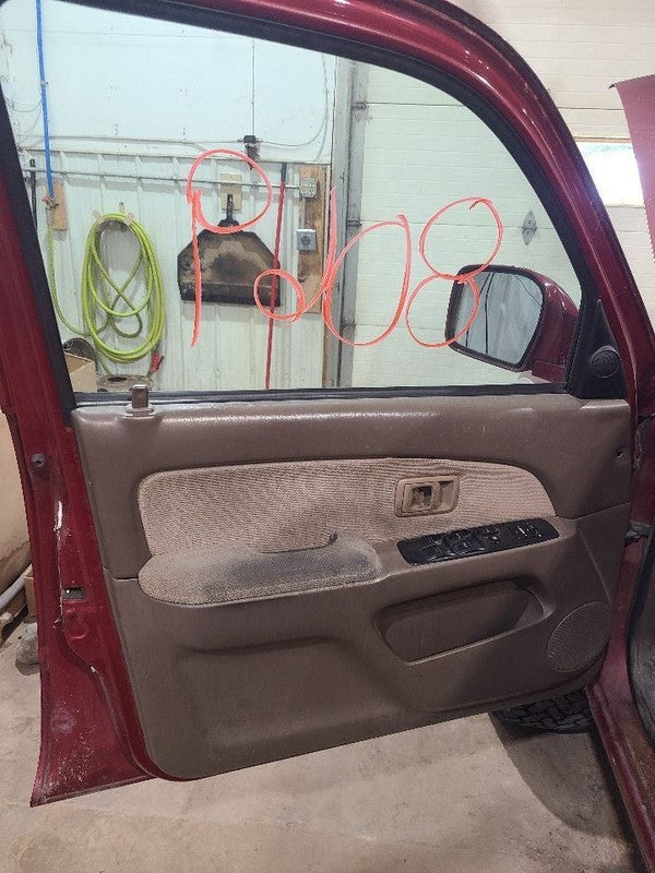 Driver Front Door SR5 Electric Windows Fits 96-02 4 RUNNER 653416
