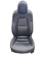 FRONT TESLA 3   2023 Driver's Side Leather Front Seat 577752