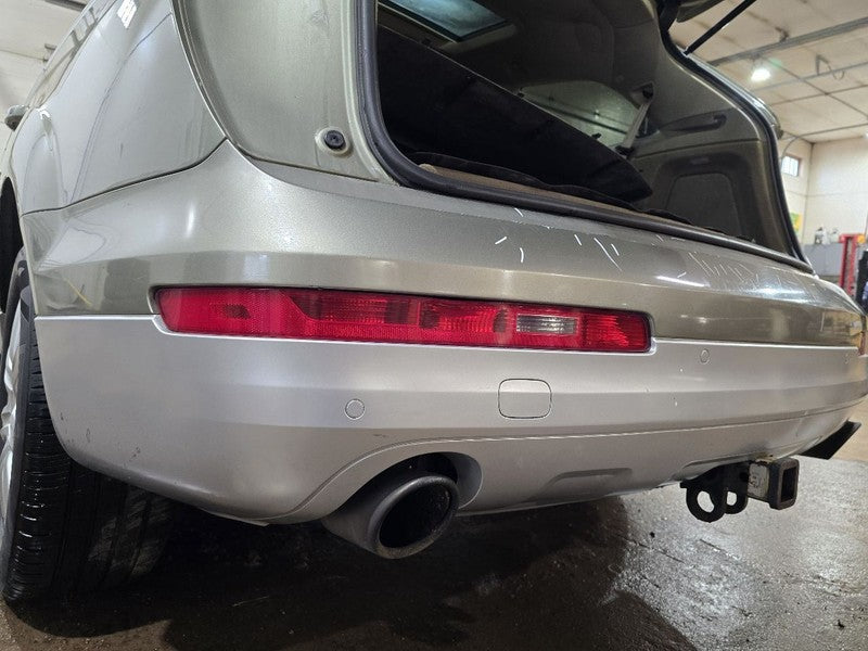 Rear Bumper Without S Line With Trailer Hitch Fits 07-09 AUDI Q7 62739