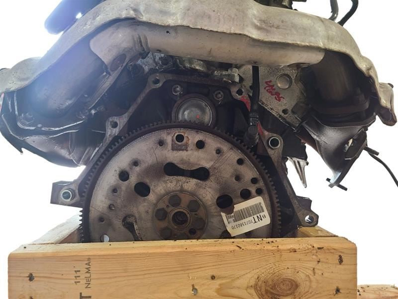 Engine 3.5L VIN N 8th Digit LZ4 Opt NU1 Fits 08-10 IMPALA 591606