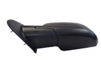 Driver Side View Mirror Power Heated Textured Black Fits 07-13 TUNDRA 