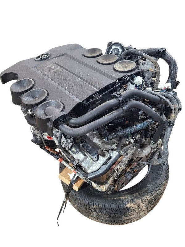 Engine 4.0L VIN U 5th Digit 1GRFE Engine 6 Cylinder Fits 10-24 4 RUNNE