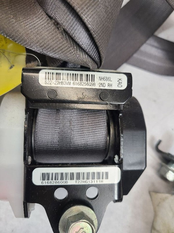 ODYSSEY   2012 Seat Belt Rear 603293