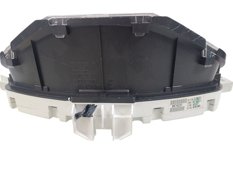 Speedometer Cluster MPH Excluding R-design Fits 08-13 VOLVO 30 SERIES 