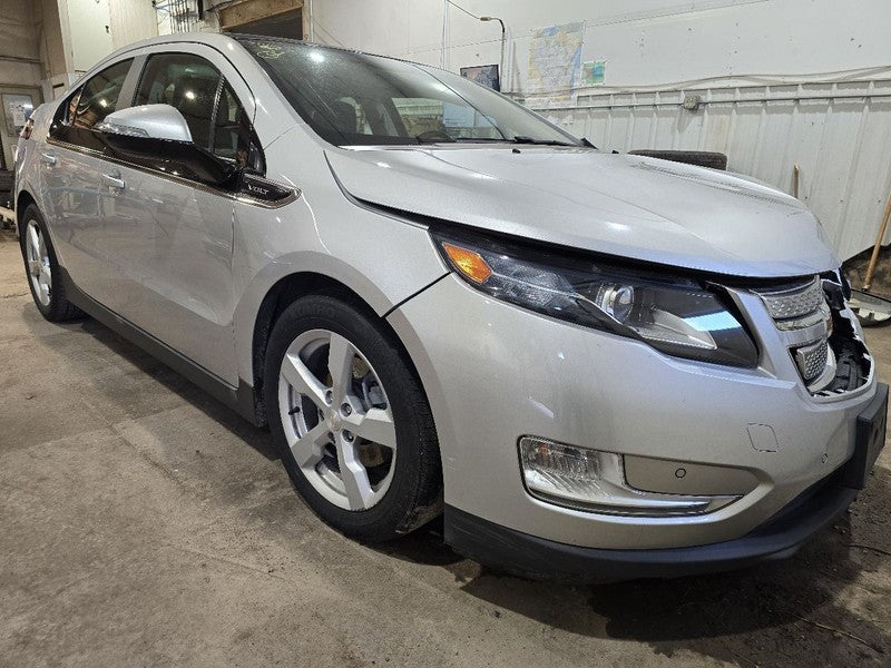 Console Front Roof With Rear View Camera Opt UVC Fits 12-15 VOLT 63777