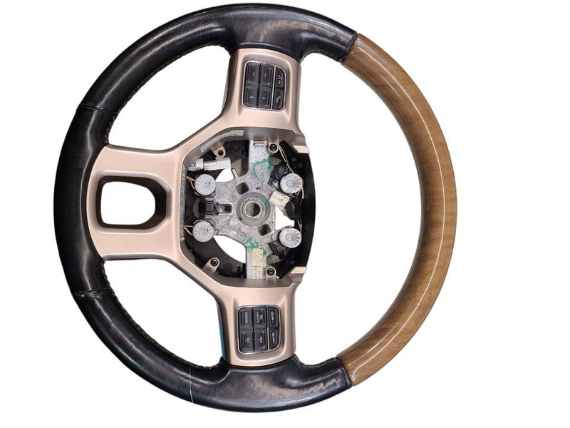 RAM1500   2014 Steering Wheel 630610