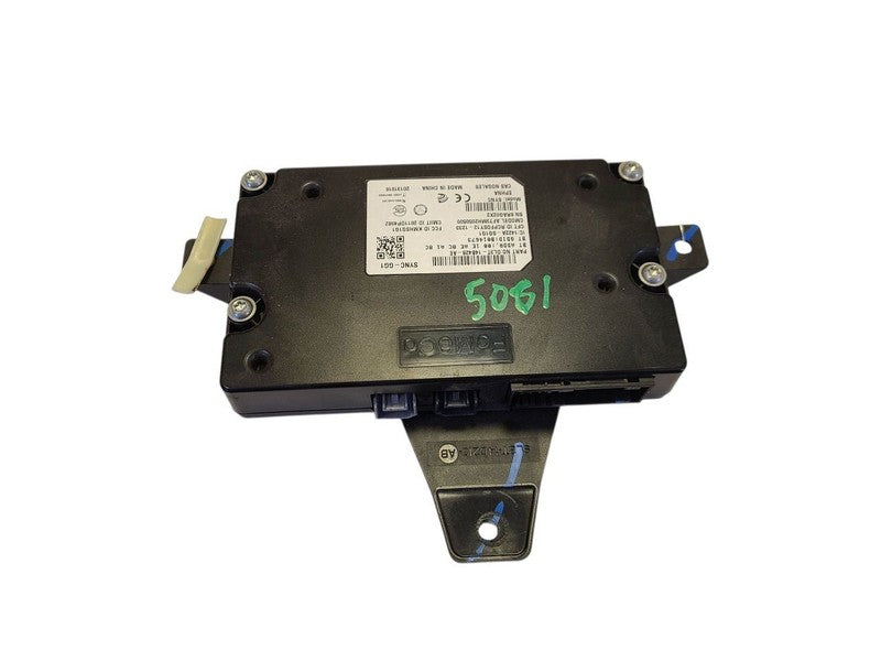 Chassis ECM Communication Voice Recognition Fits 13-14 FORD F150 PICKU