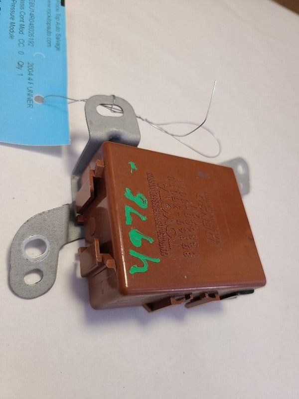 Chassis ECM Suspension TPMS Center Dash Fits 04-07 4 RUNNER 622104