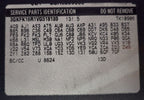 SUBGM1500 1997 Seat Belt Front 645358