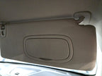 Passenger Right Sun Visor Illuminated Fits 14-18 CHEROKEE 623415