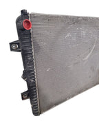 Radiator Fits 11-16 SIERRA 2500 PICKUP 673738