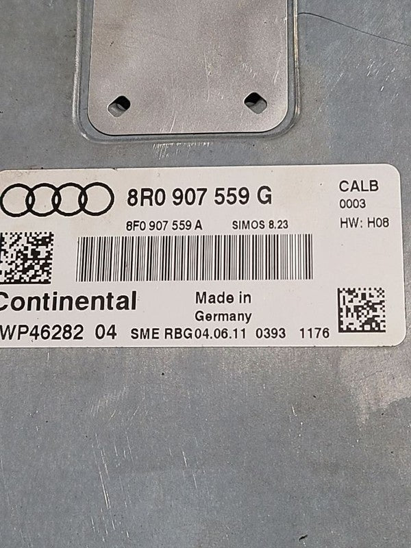 Engine ECM Electronic Control Module 3.2L Fits 11-12 AUDI Q5 634748