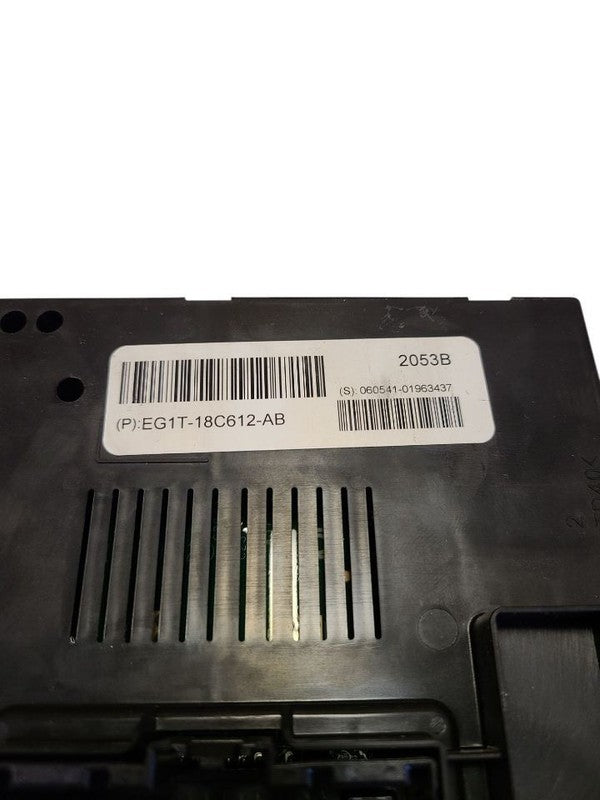 Chassis ECM Temperature Control Fits 14-19 TAURUS 628280 EG1T18C612AB