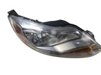 Passenger Headlight Halogen Aluminum Trim S Model Fits 12-14 FOCUS 640