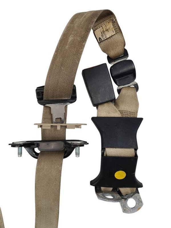F250SD    2008 Seat Belt Rear 625712