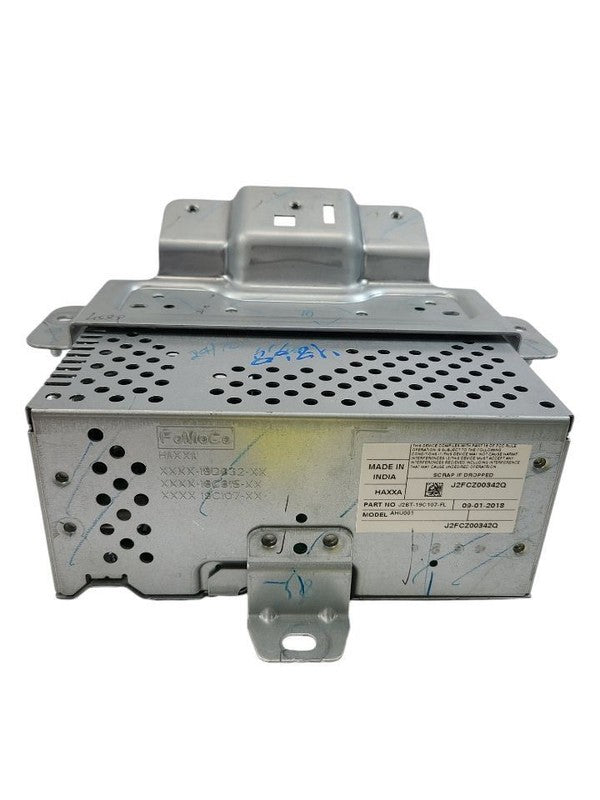 Audio Equipment Radio Receiver AM-FM-MP3 6.5" Screen Fits 18-19 ECOSPO