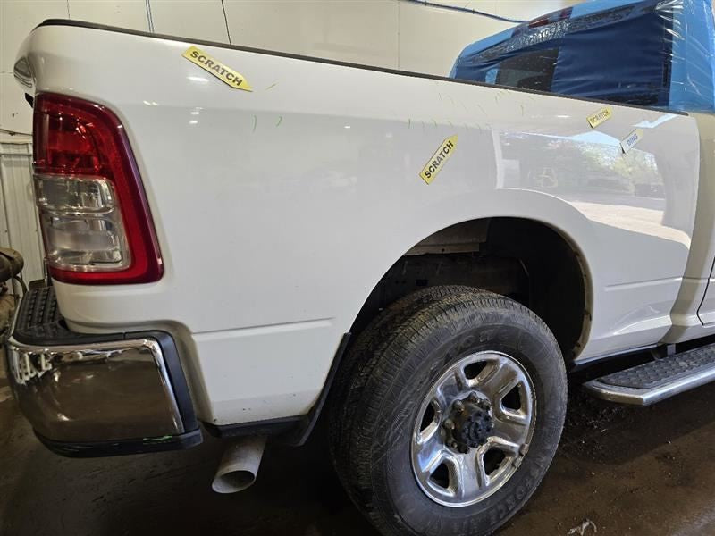 RAM2500   2020 Pickup Box 583852