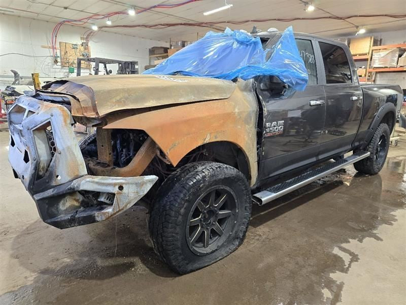 Pickup Box 6' 4" Box Fits 13-19 DODGE 2500 PICKUP 575015