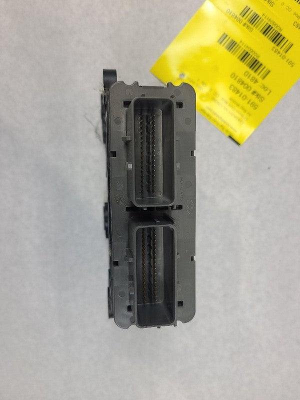 Chassis ECM Below Passenger Side Front Seat Fits 08-09 WRANGLER 604114