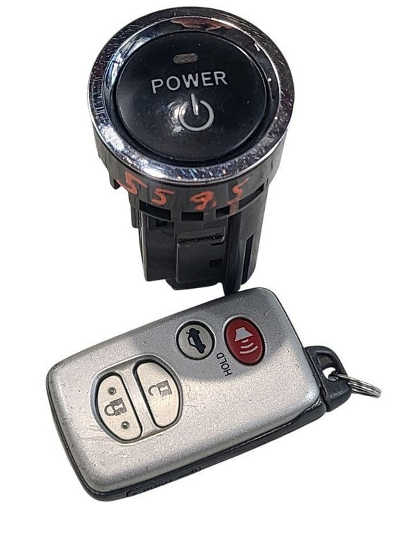 Ignition Switch Keyless Ignition Smart Key VIN B Hybrid Fits 07-10 CAM