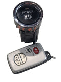 Ignition Switch Keyless Ignition Smart Key VIN B Hybrid Fits 07-10 CAM