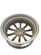 Wheel Alloy 17x7 10 Straight Spokes Fits 06-08 MAZDA MX-5 MIATA 590804