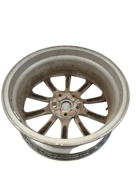 Wheel Alloy 17x7 10 Straight Spokes Fits 06-08 MAZDA MX-5 MIATA 590804