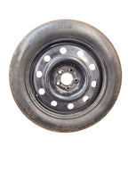 Wheel 17x4-1/2 Compact Spare Steel Fits 07-15 MKX 663098