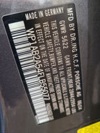 Seat Belt Front Driver Retractor Fits 15-19 PORSCHE MACAN 661458
