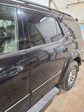 Driver Rear Side Door Electric Windows Fender Flare Fits 01-07 SEQUOIA