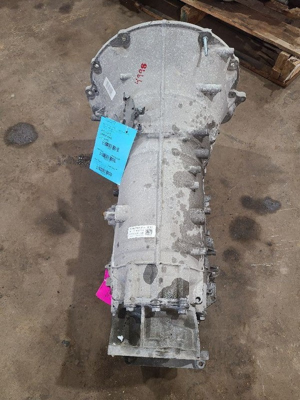 Automatic Transmission Classic Style 4WD Fits 18-23 DODGE 1500 PICKUP 