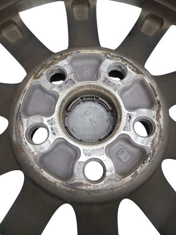 Wheel 17x7 Alloy 10 Spoke Fits 15-21 NX300H 673857