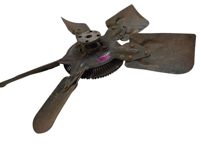 Fan Blade Belt Driven Gasoline 5 Blade Fits 88-97 CHEVROLET 1500 PICKU
