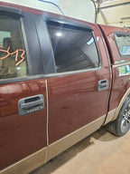 Driver Rear Side Door Crew Cab 4 Door Fits 04-05 FORD F150 PICKUP 6669