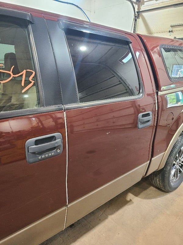 Driver Rear Side Door Crew Cab 4 Door Fits 04-05 FORD F150 PICKUP 6669