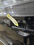 Driver Left Rear Side Door Fits 14-20 OUTLANDER 619511