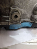 Automatic Transmission Xf 2.0L Fits 13-15 XF 563173