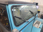 WRANGLER  1995 Windshield Frame        653057