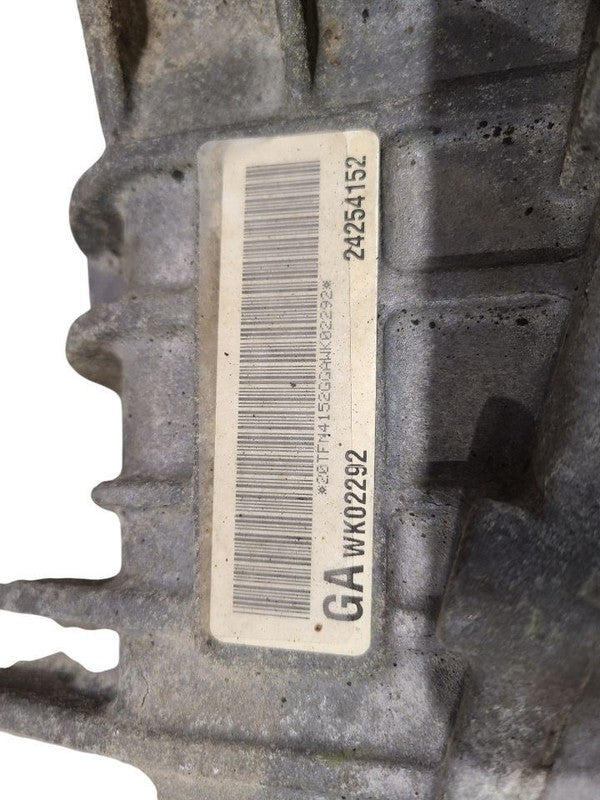 Transfer Case ID 24264331 Fits 08-15 ENCLAVE 605617