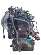Engine 2.5L VIN C 8th Digit 4-153 Fits 98-01 RANGER 665483