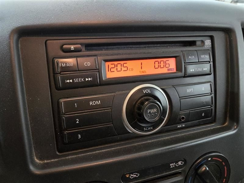 Chassis ECM Body Control BCM Behind Dash Fits 15-18 CITY EXPRESS 58411